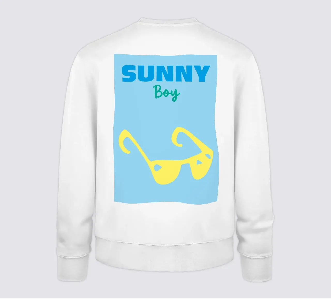 Sunnyboy Sweatshirt von Colorful Homes