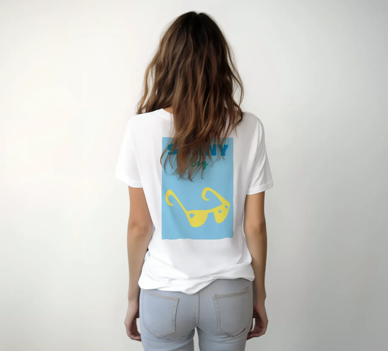 Ragazzo solare t-shirt da Colorful Homes