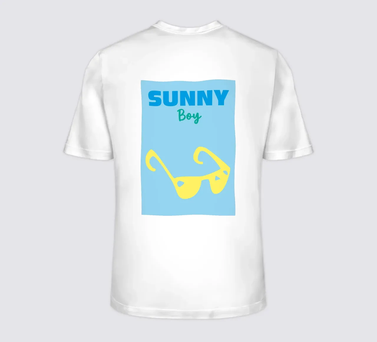 Ragazzo solare t-shirt da Colorful Homes
