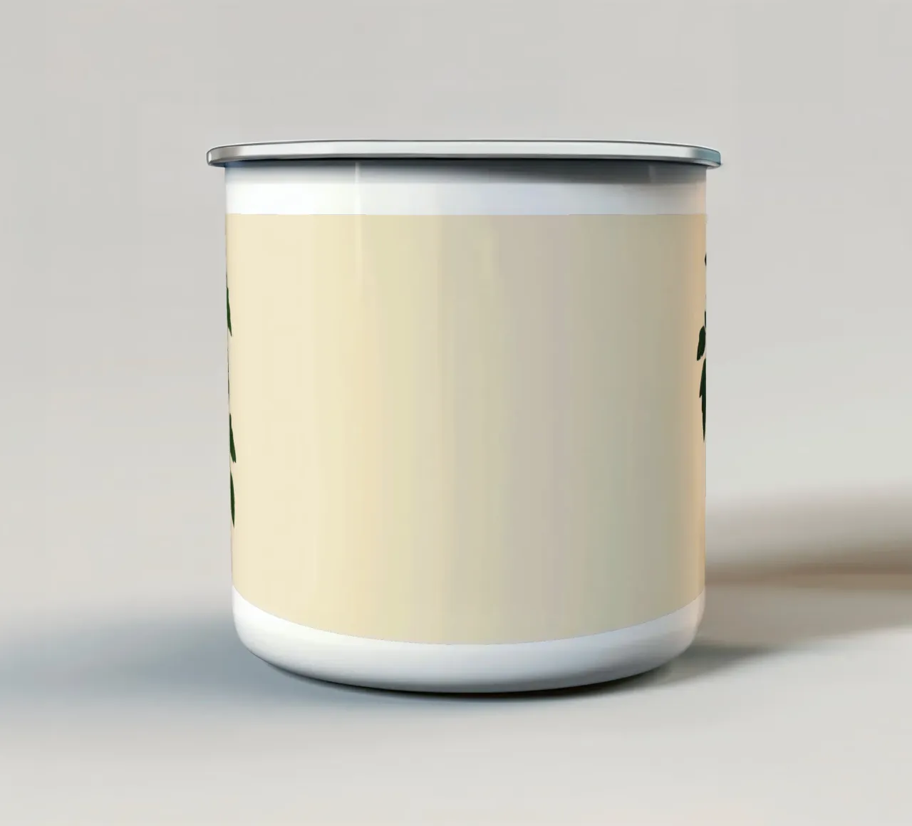 Pomodori di vite tazza in smalto da Curious Canvas