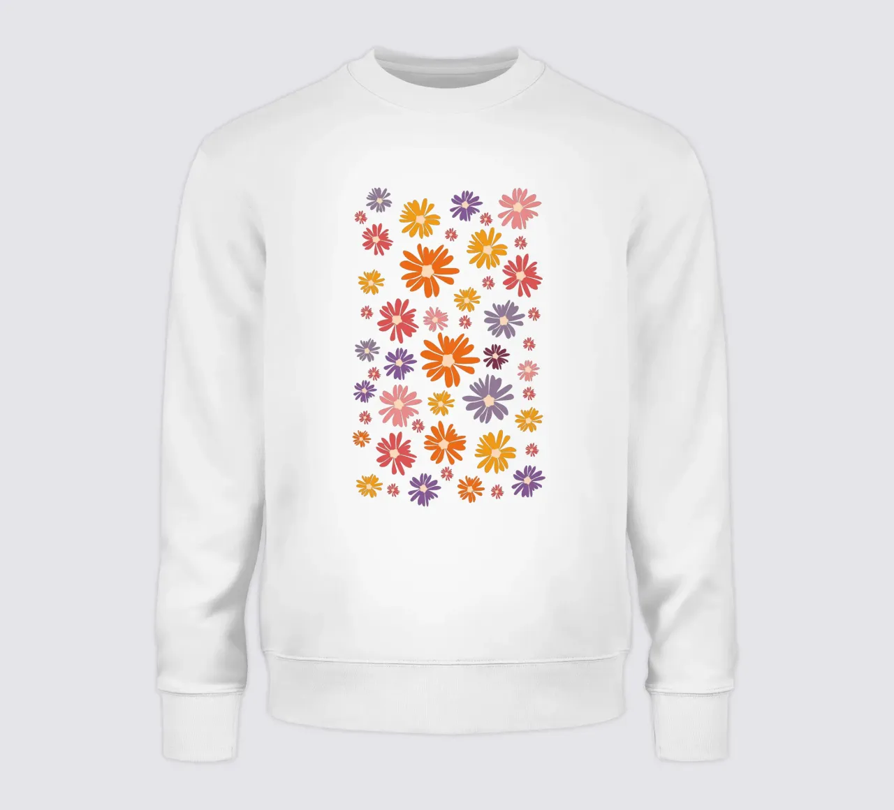 Blumenmeer Gänseblümchen Margeriten Daisy sweat de pierosvisuals