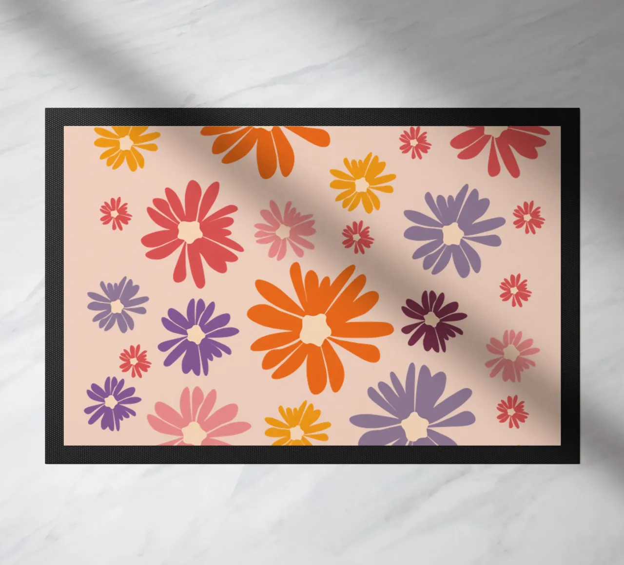 Blumenmeer Gänseblümchen Margeriten Daisy zerbino da pierosvisuals