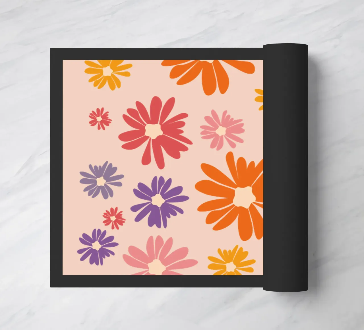 Blumenmeer Gänseblümchen Margeriten Daisy zerbino da pierosvisuals