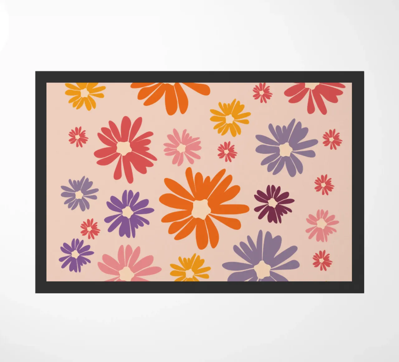 Blumenmeer Gänseblümchen Margeriten Daisy zerbino da pierosvisuals