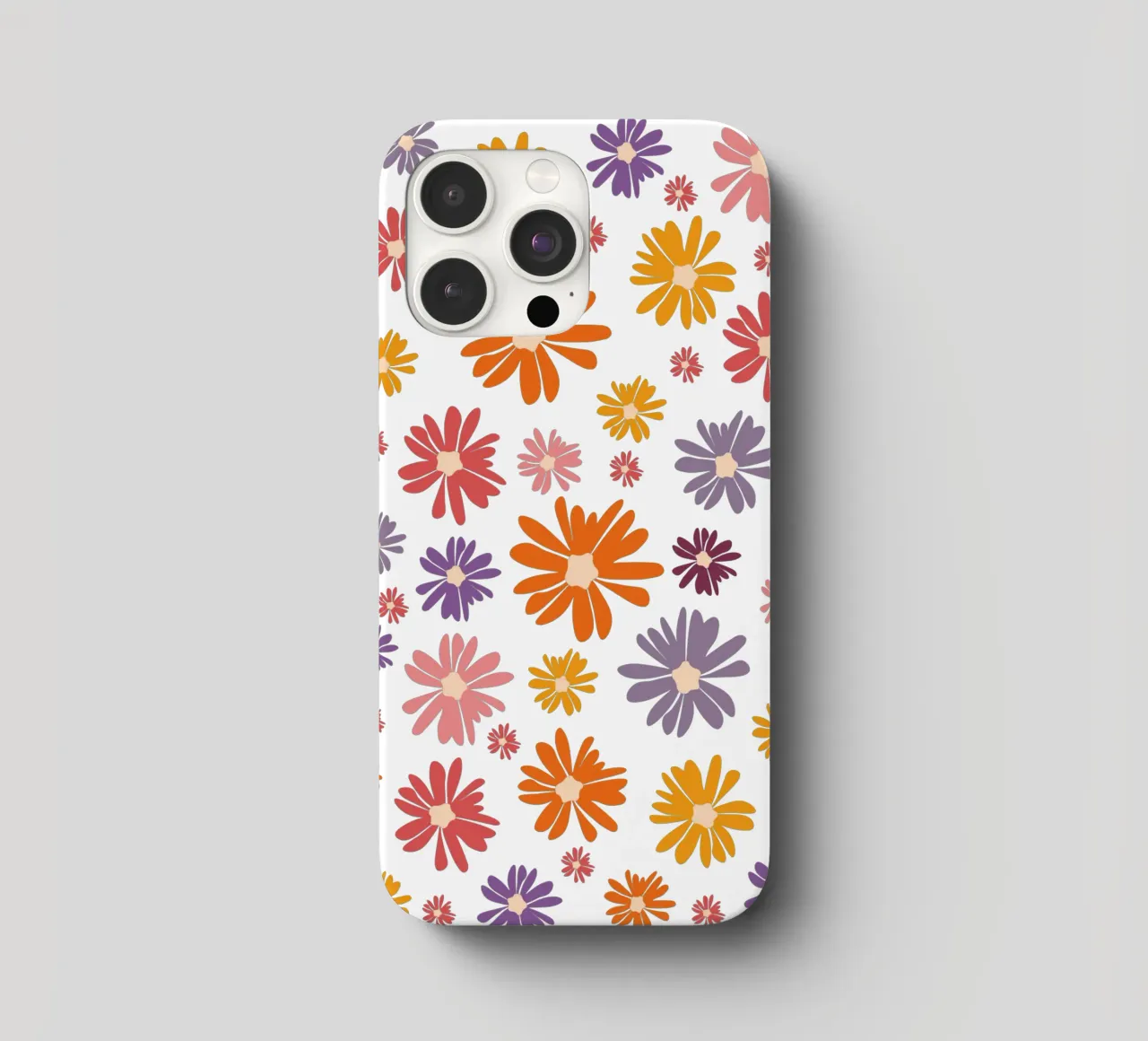 Blumenmeer Gänseblümchen Margeriten Daisy cover iphone da pierosvisuals