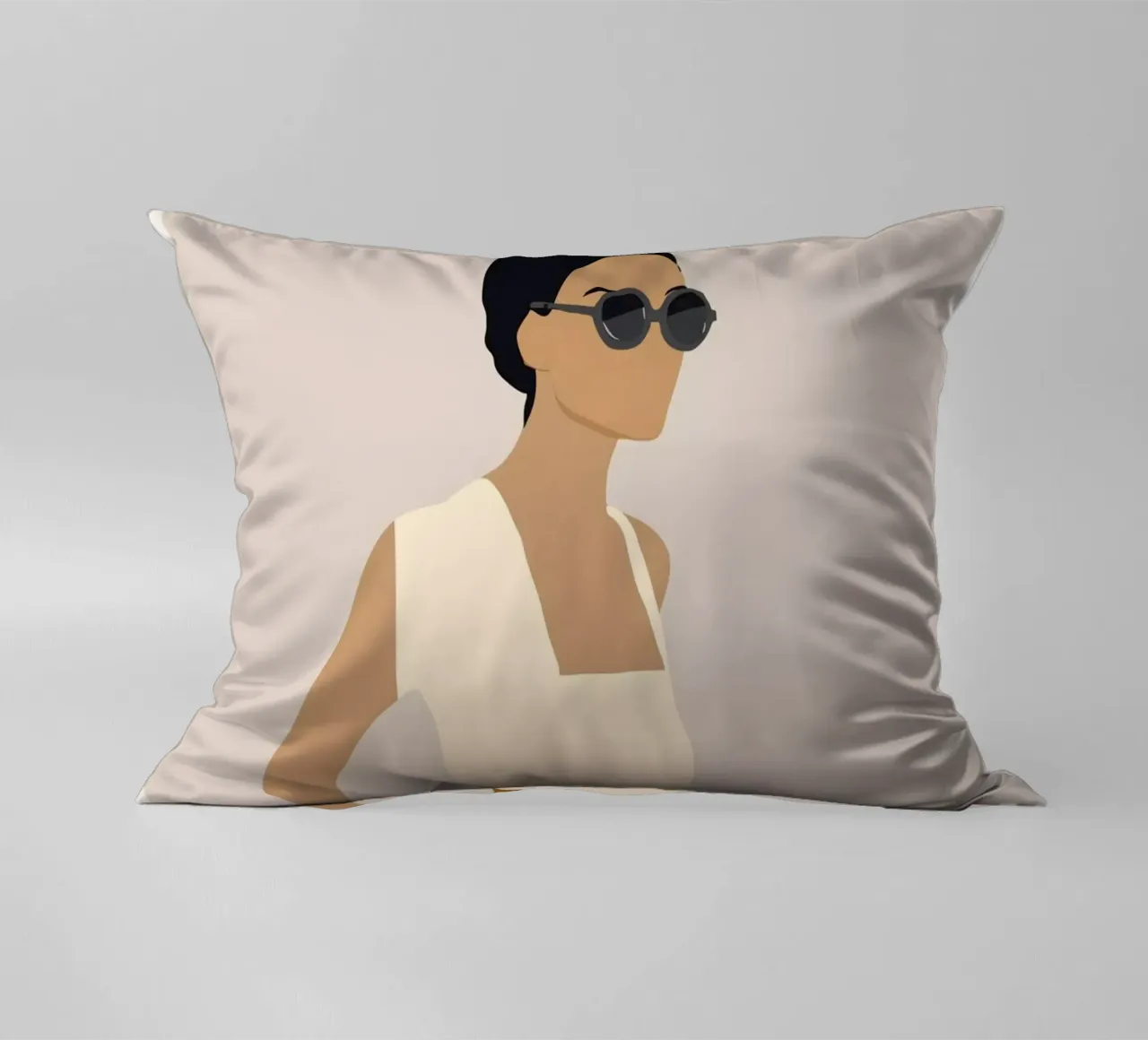 Ragazza 7/2 cuscino da ThingDesign