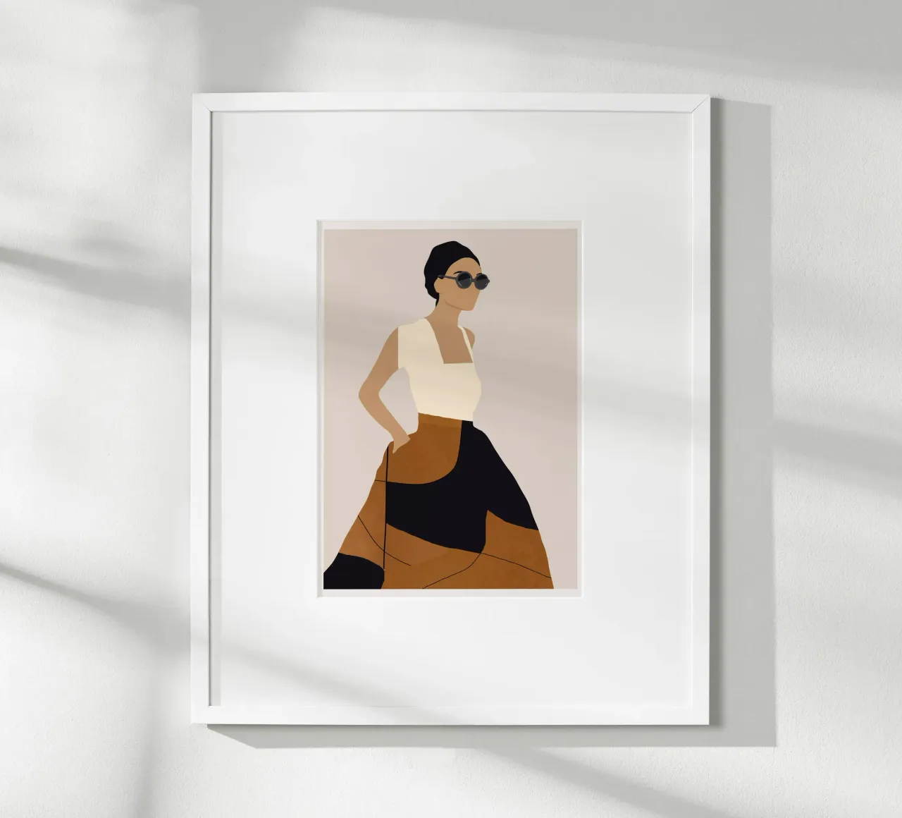 Ragazza 7/2 carta hahnemühle da ThingDesign