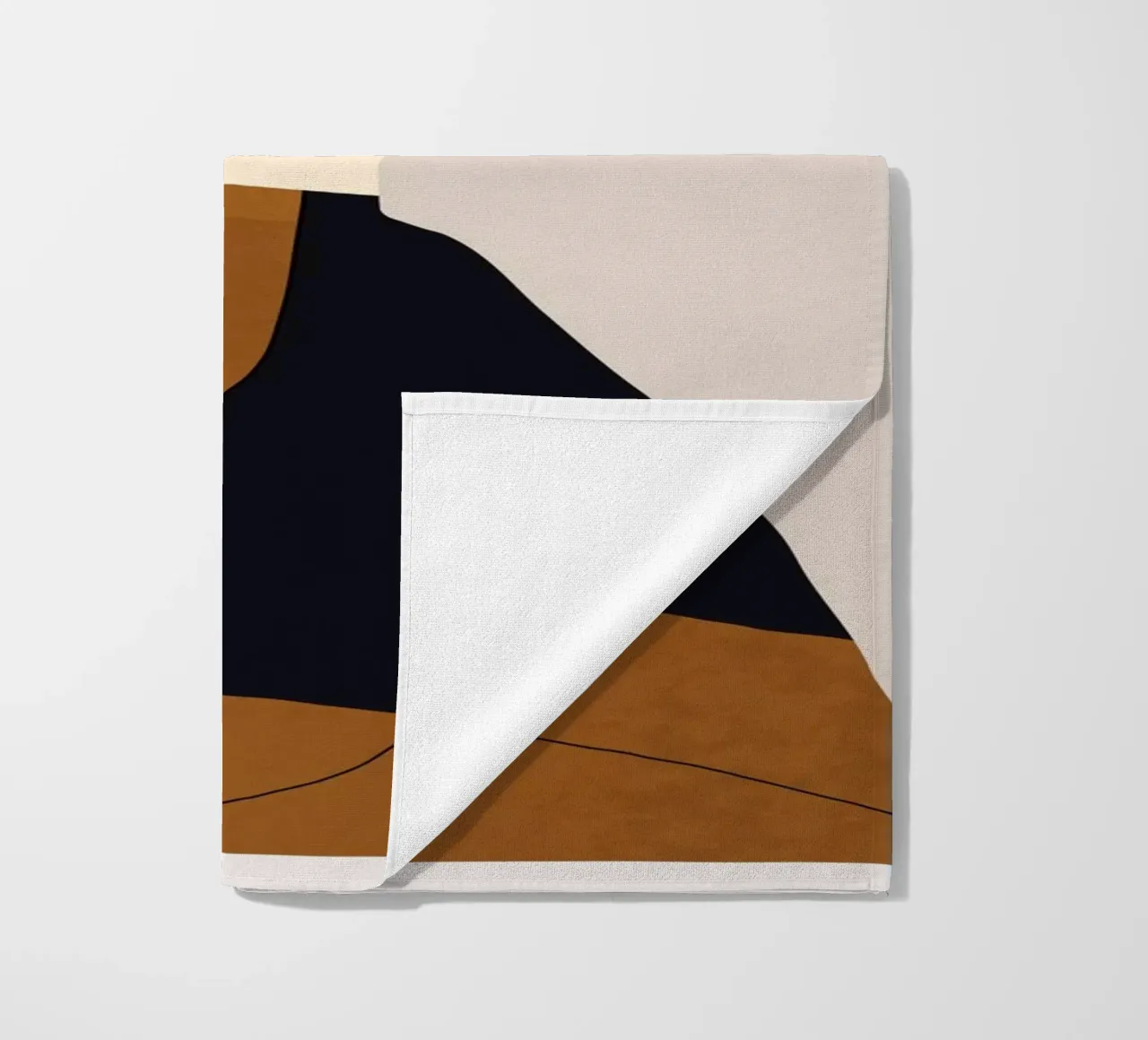 Ragazza 7/2 telo mare da ThingDesign