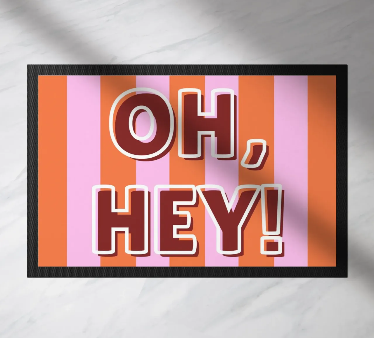 Oh, hey! zerbino da DigiWunderwerk