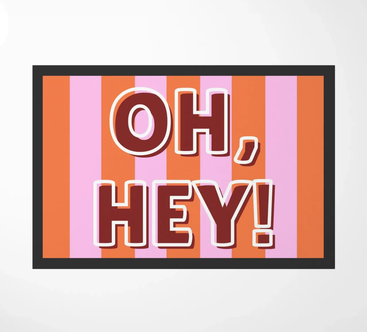 Oh, hey! zerbino da DigiWunderwerk