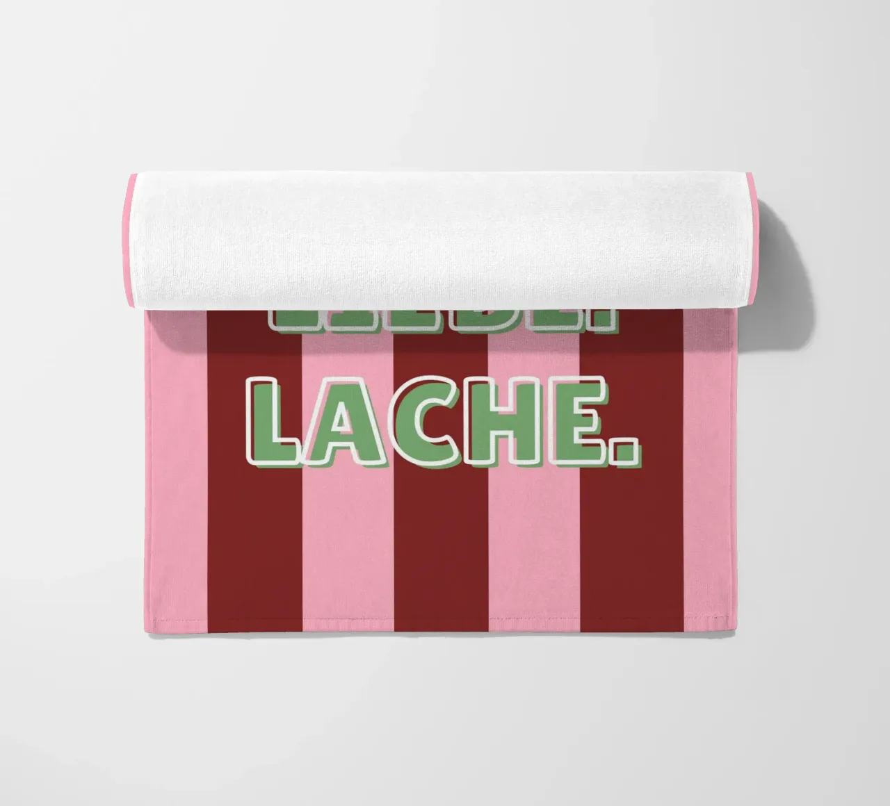 Lebe. Liebe. Lache. telo mare da DigiWunderwerk