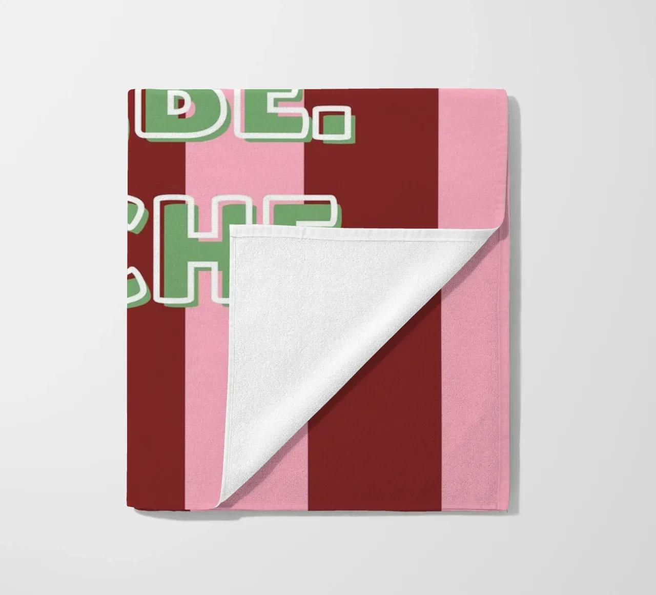 Lebe. Liebe. Lache. telo mare da DigiWunderwerk