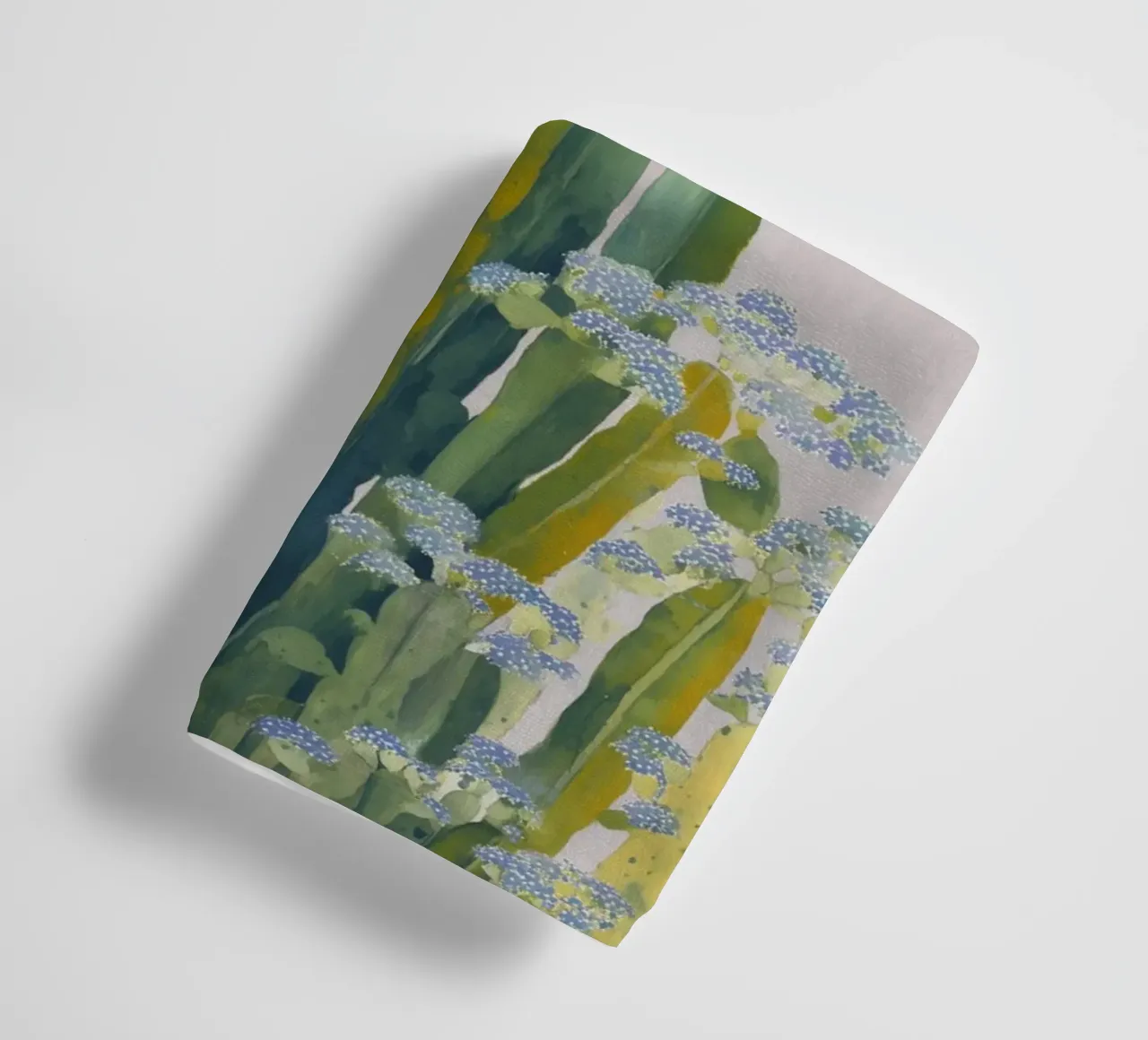 Douceur des fleurs de cactus serviette de bain de Carina Pop & Pastell