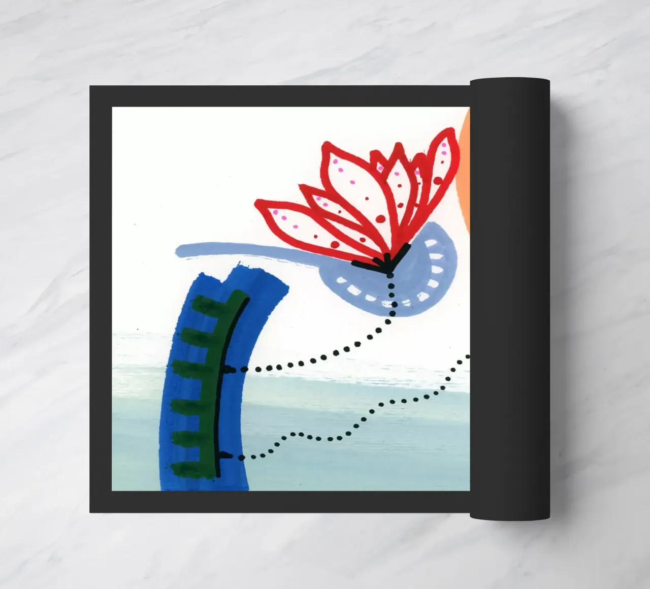 Fiore zerbino da gtobonart