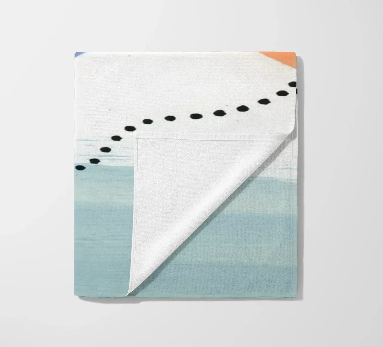 Fiore telo mare da gtobonart