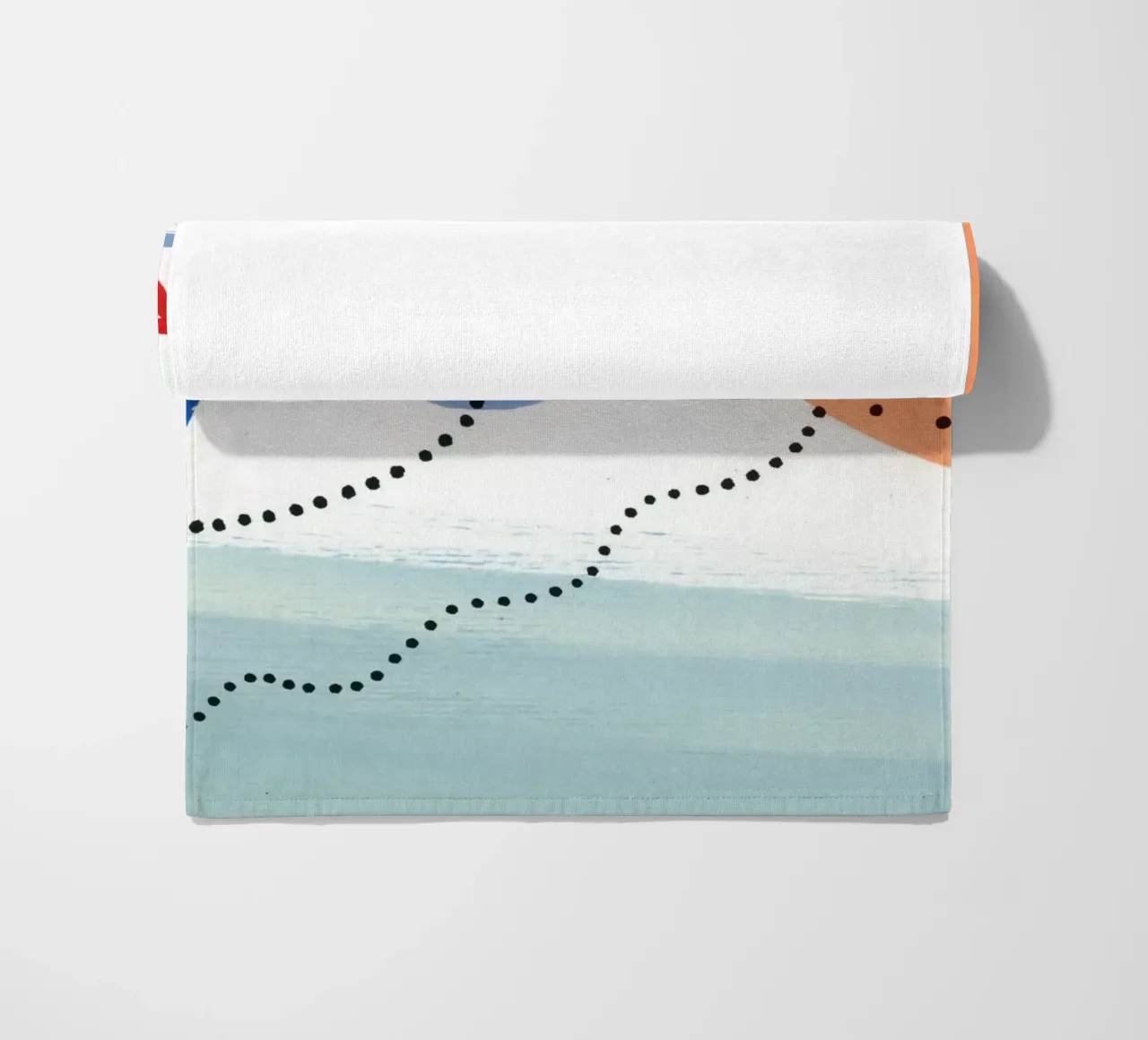 Fiore telo mare da gtobonart