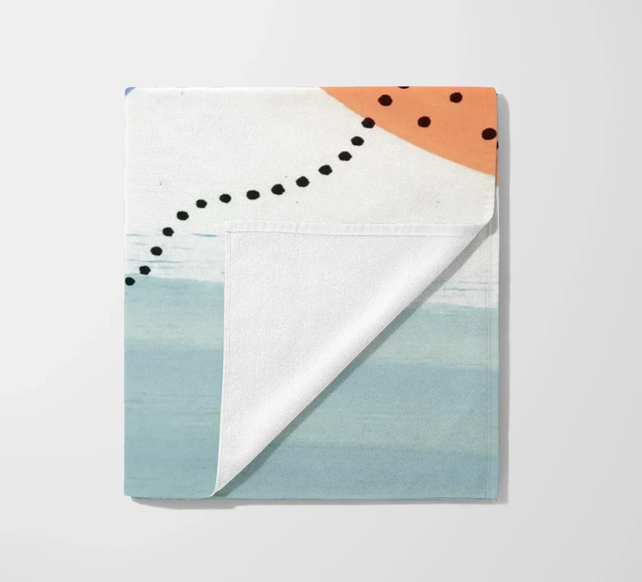 Fiore telo mare da gtobonart