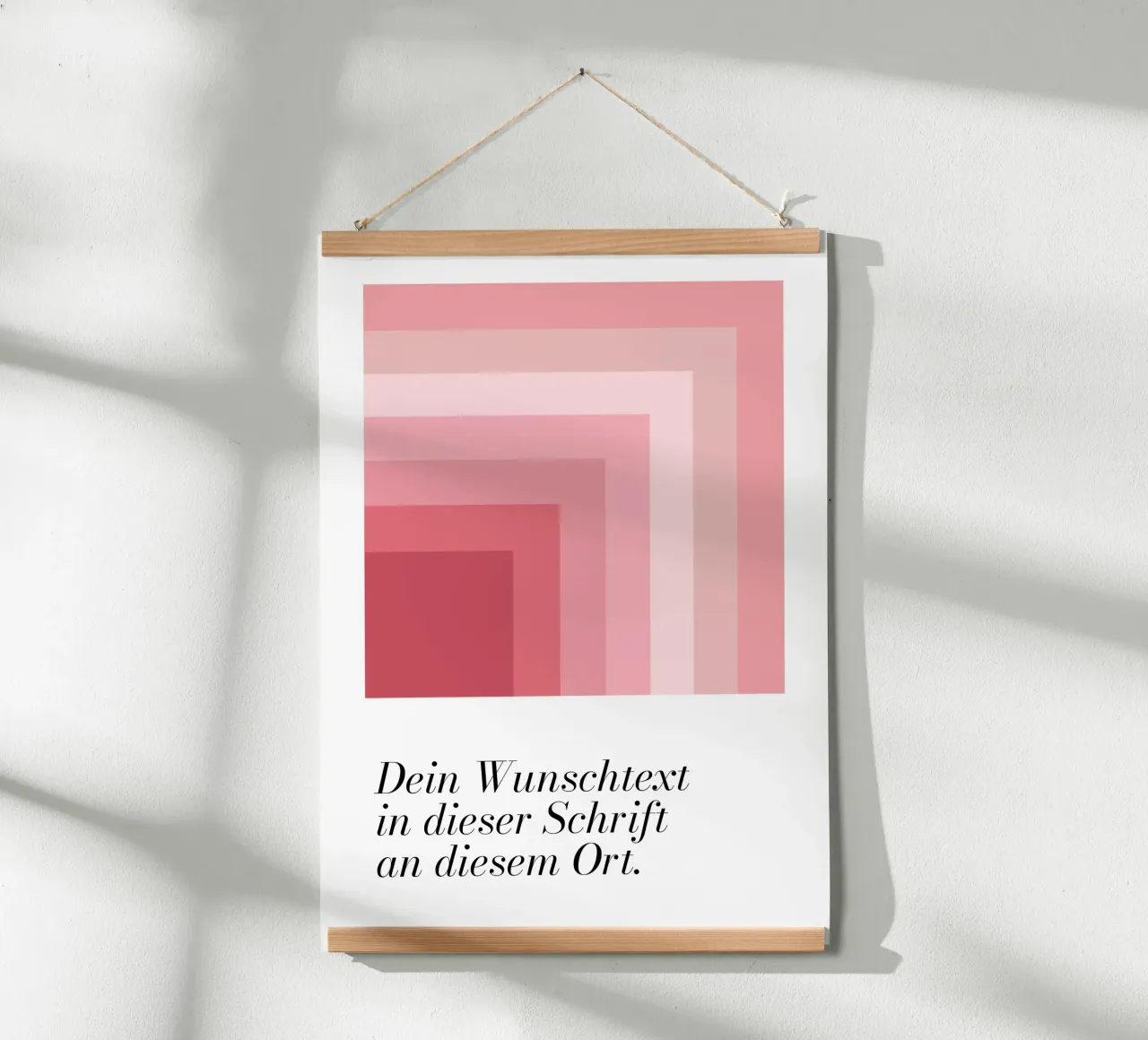 Wunschtext - bricks pastell carta hahnemühle da BAINAI BRICK