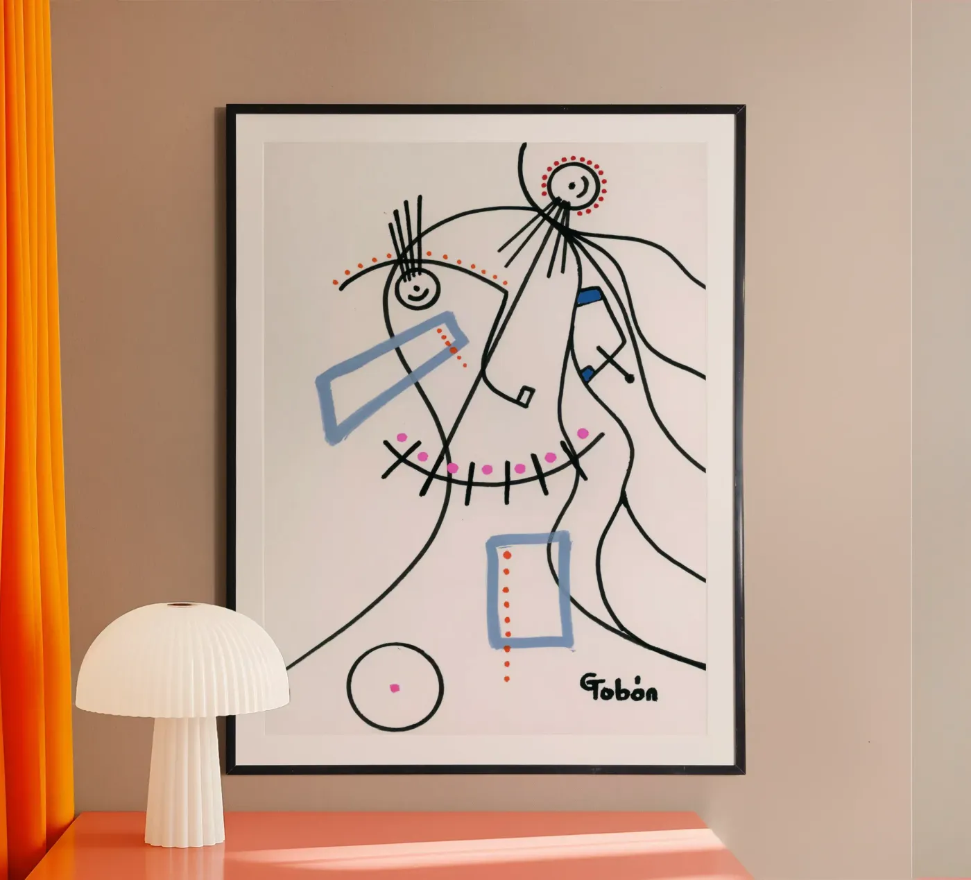 Dream poster van gtobonart