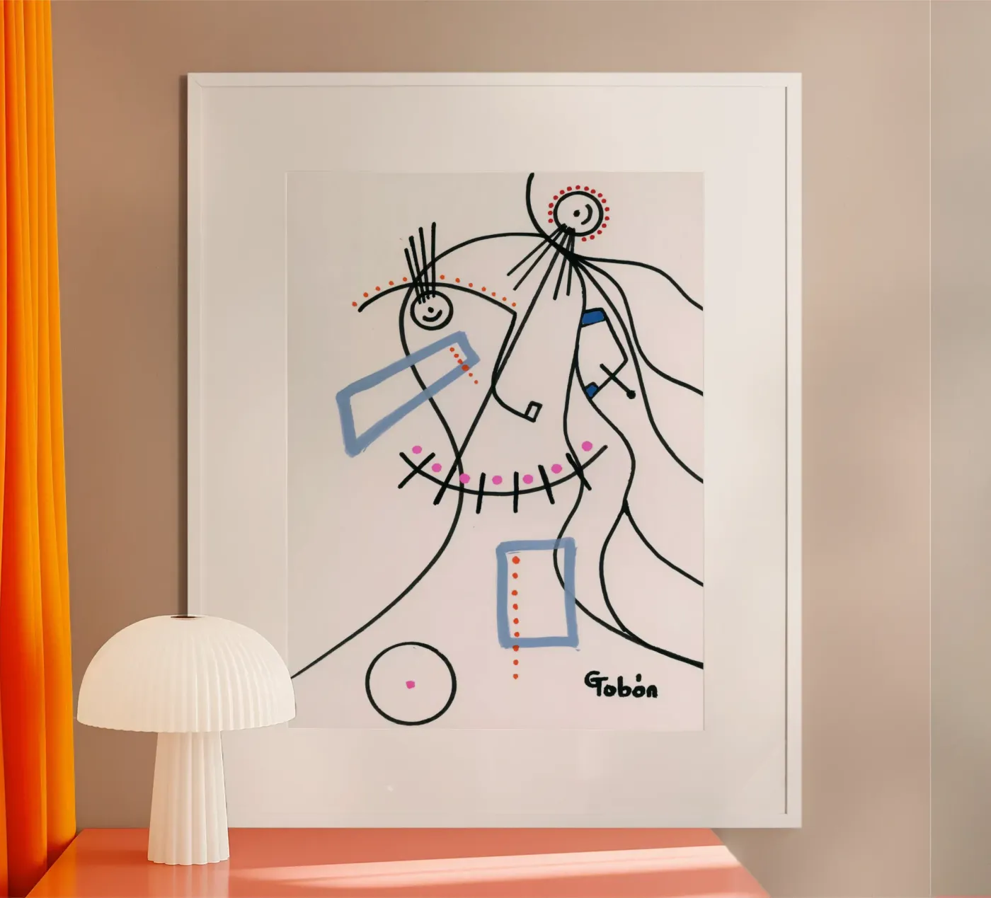 Dream poster van gtobonart