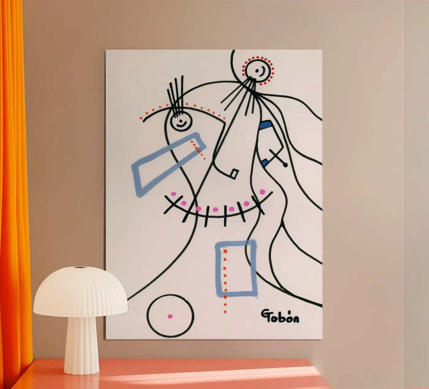 Dream poster van gtobonart