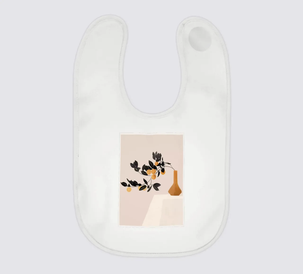 Arance 6 bavaglino da ThingDesign