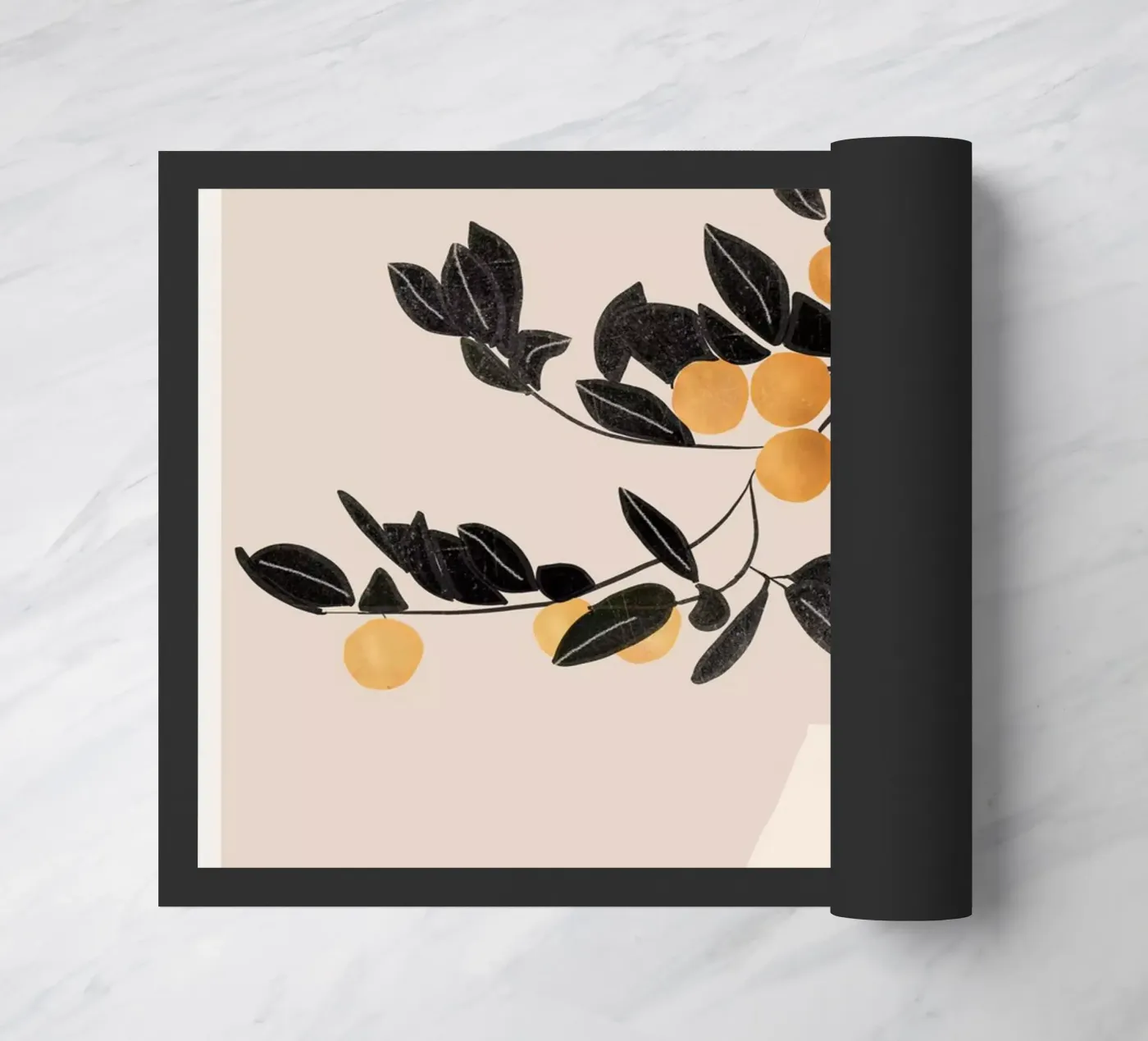 Arance 6 zerbino da ThingDesign