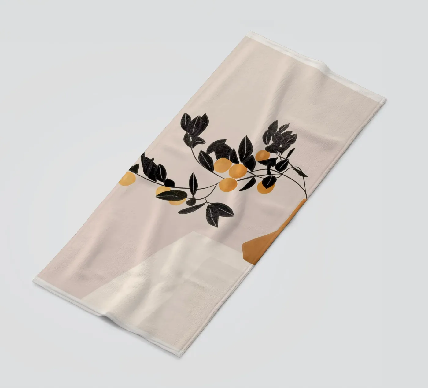 Arance 6 telo mare da ThingDesign