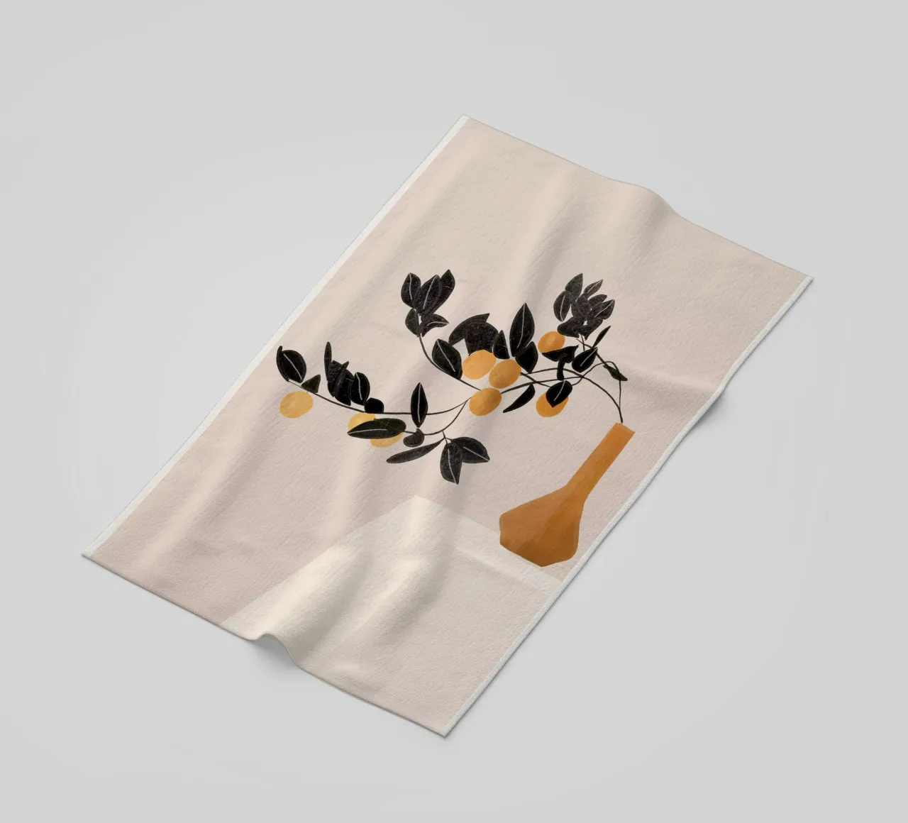 Arance 6 telo mare da ThingDesign