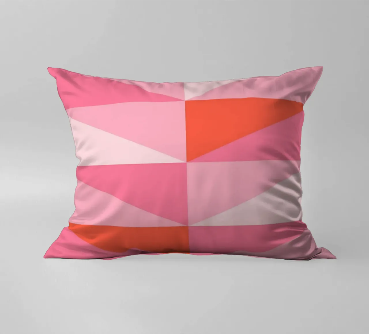 Wunschtext - Rosa Pastell cuscino da BAINAI BRICK