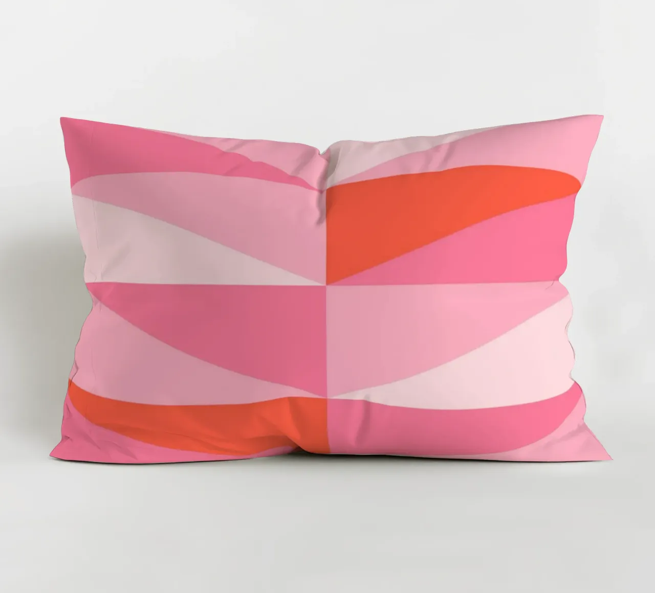 Wunschtext - Rosa Pastell cuscino da BAINAI BRICK
