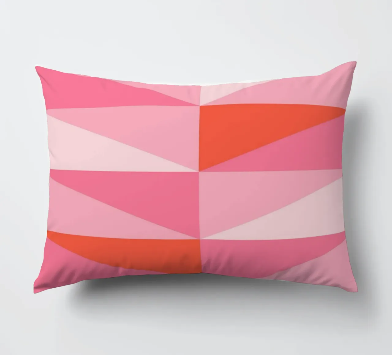Wunschtext - Rosa Pastell cuscino da BAINAI BRICK