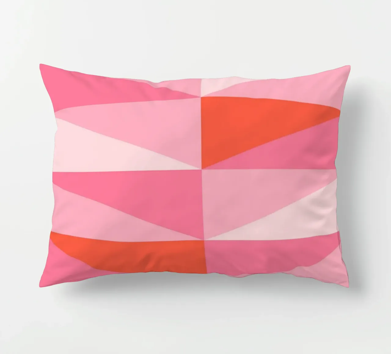 Wunschtext - Rosa Pastell cuscino da BAINAI BRICK