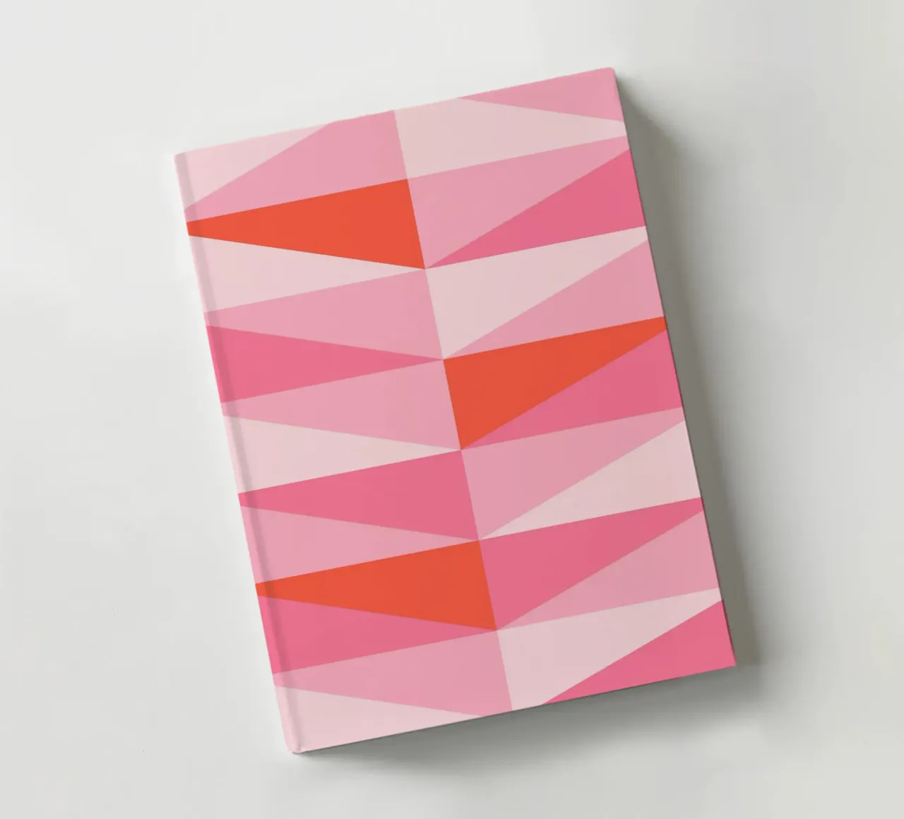 Wunschtext - Rosa Pastell diario da BAINAI BRICK
