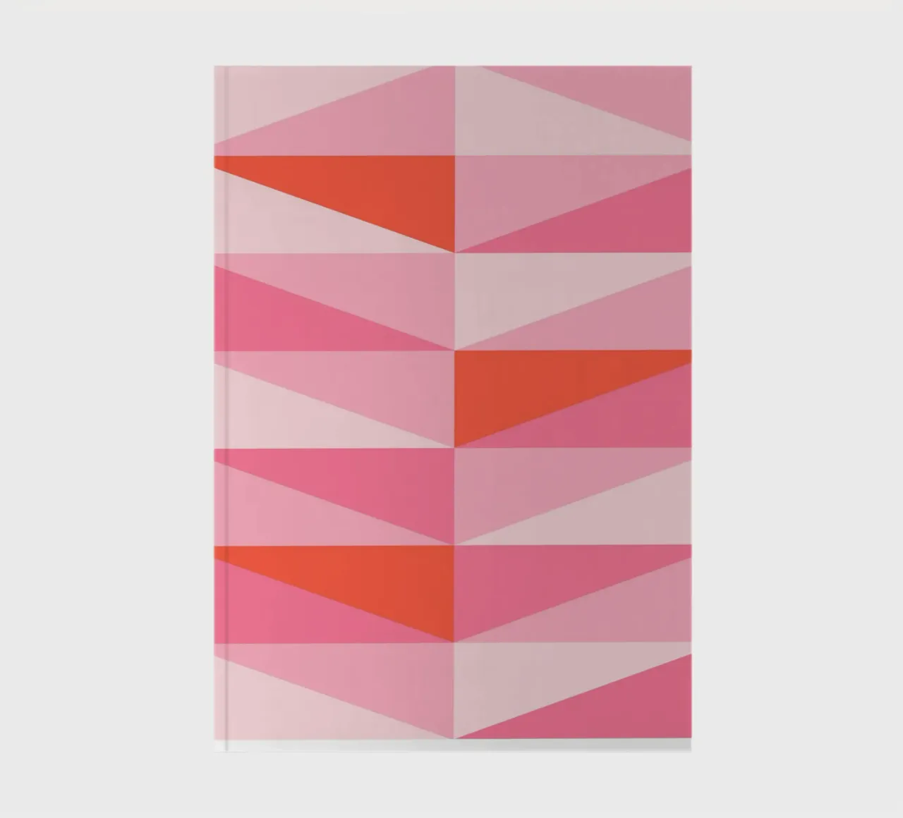 Wunschtext - Rosa Pastell diario da BAINAI BRICK