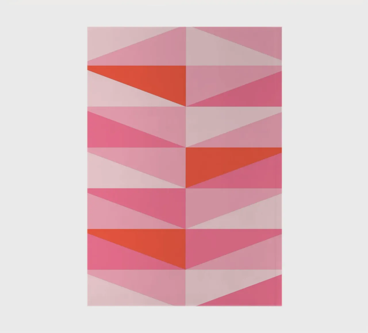 Wunschtext - Rosa Pastell diario da BAINAI BRICK