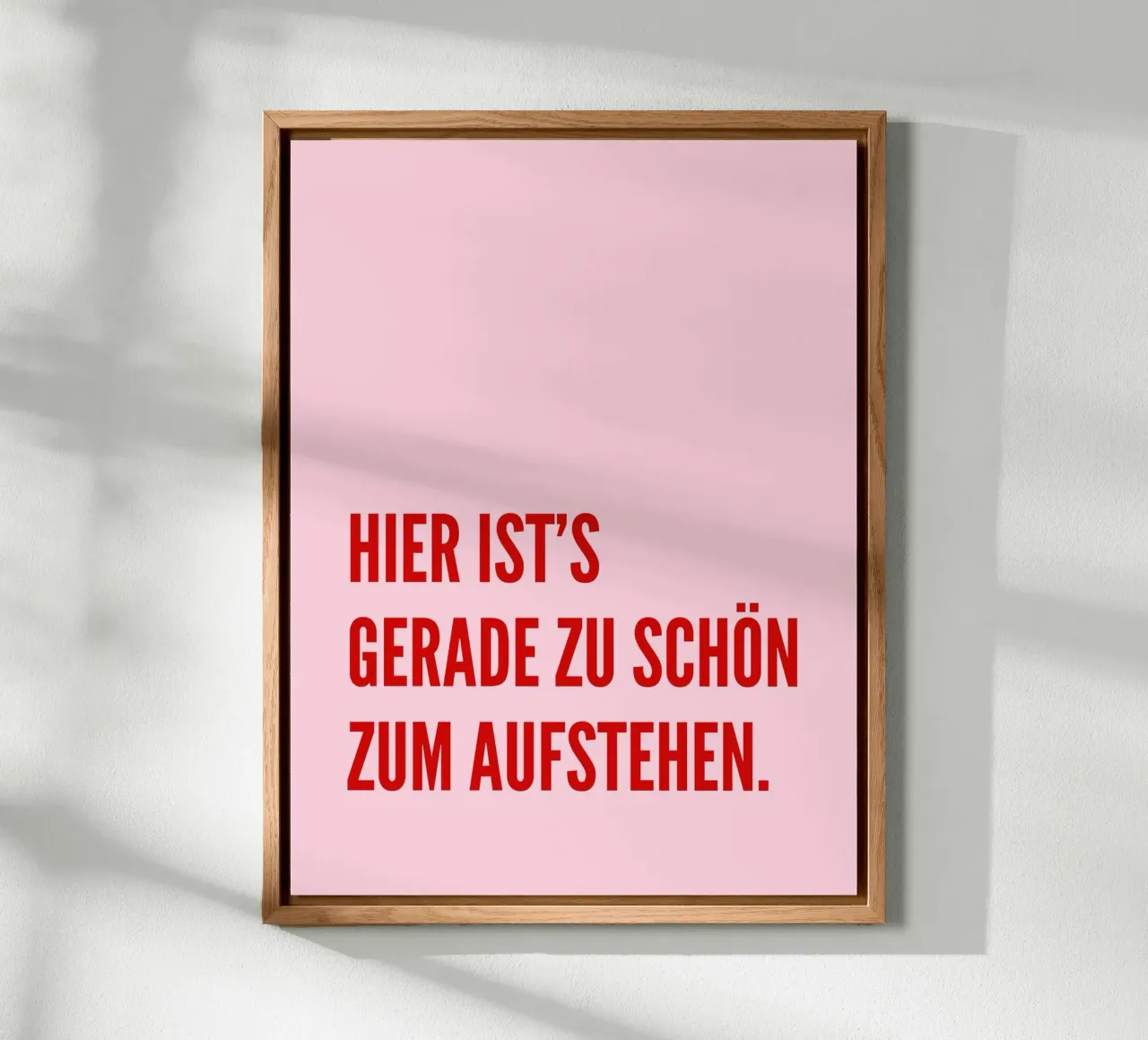 Hier ist's gerade zu schön zum aufstehen pannello forex da DigiWunderwerk