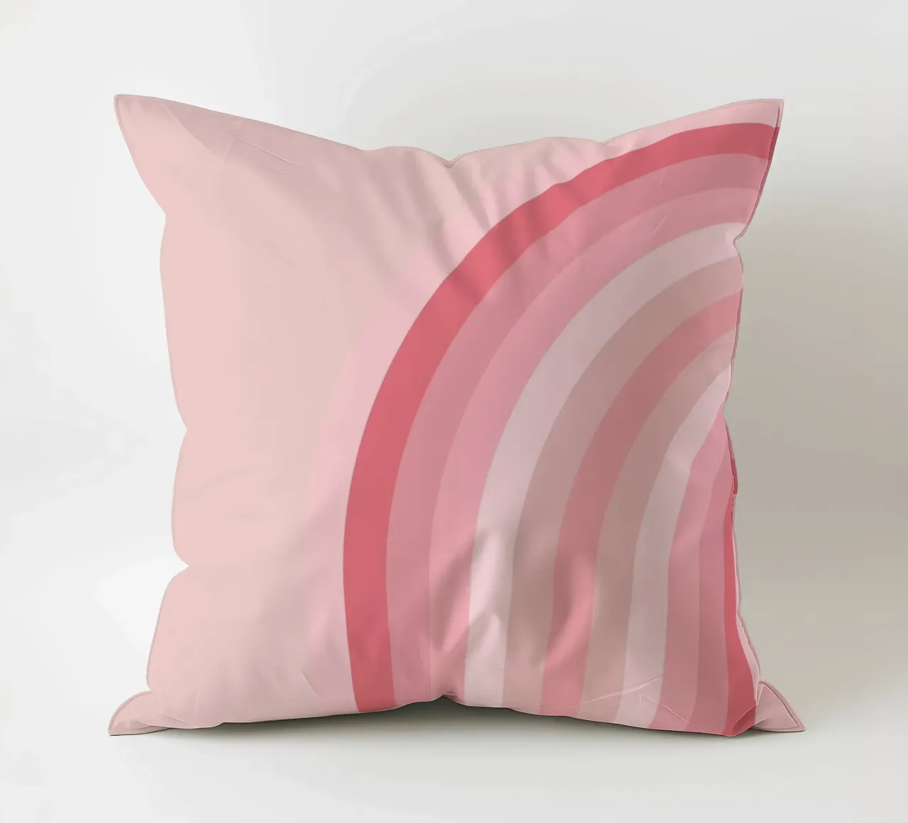 Retro pastell pink cuscino da BAINAI BRICK