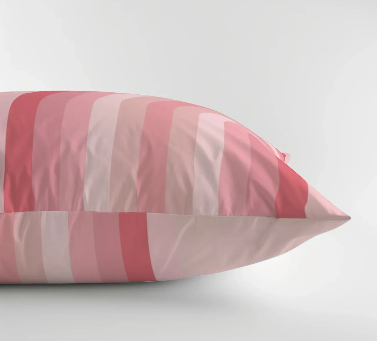 Retro pastell pink cuscino da BAINAI BRICK