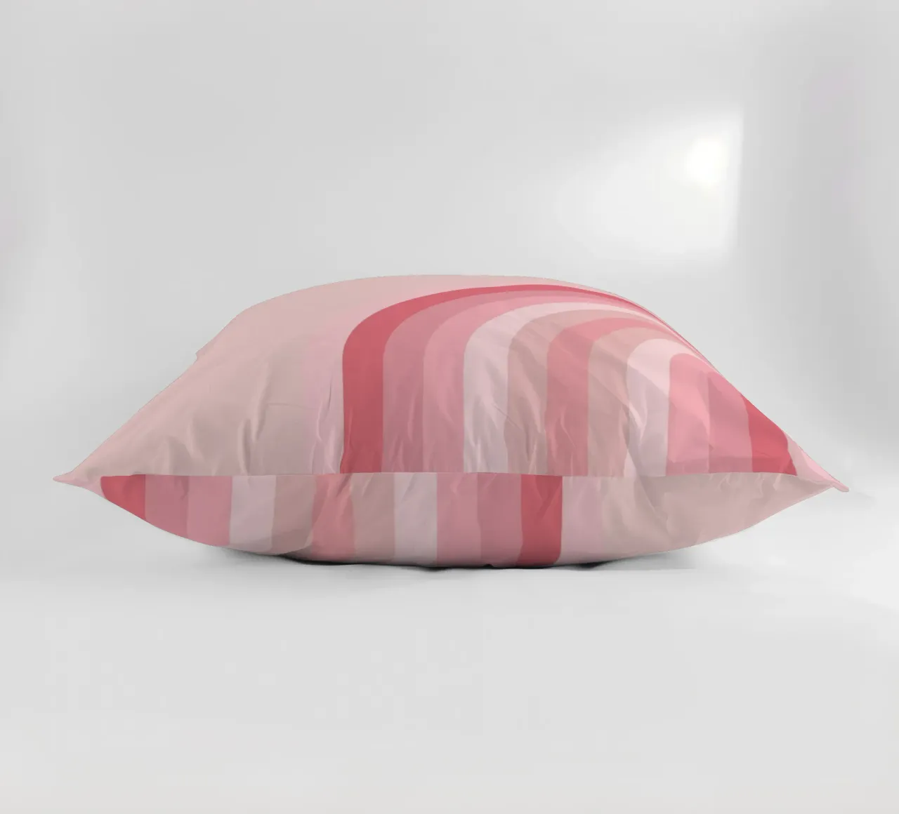 Retro pastell pink cuscino da BAINAI BRICK