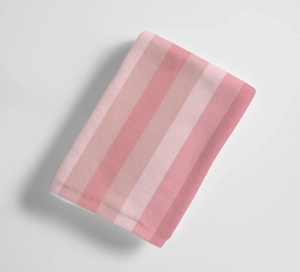 Retro pastell pink asciugamano da bagno da BAINAI BRICK