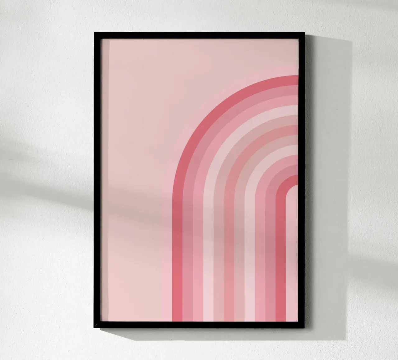 Retro pastell pink carta hahnemühle da BAINAI BRICK