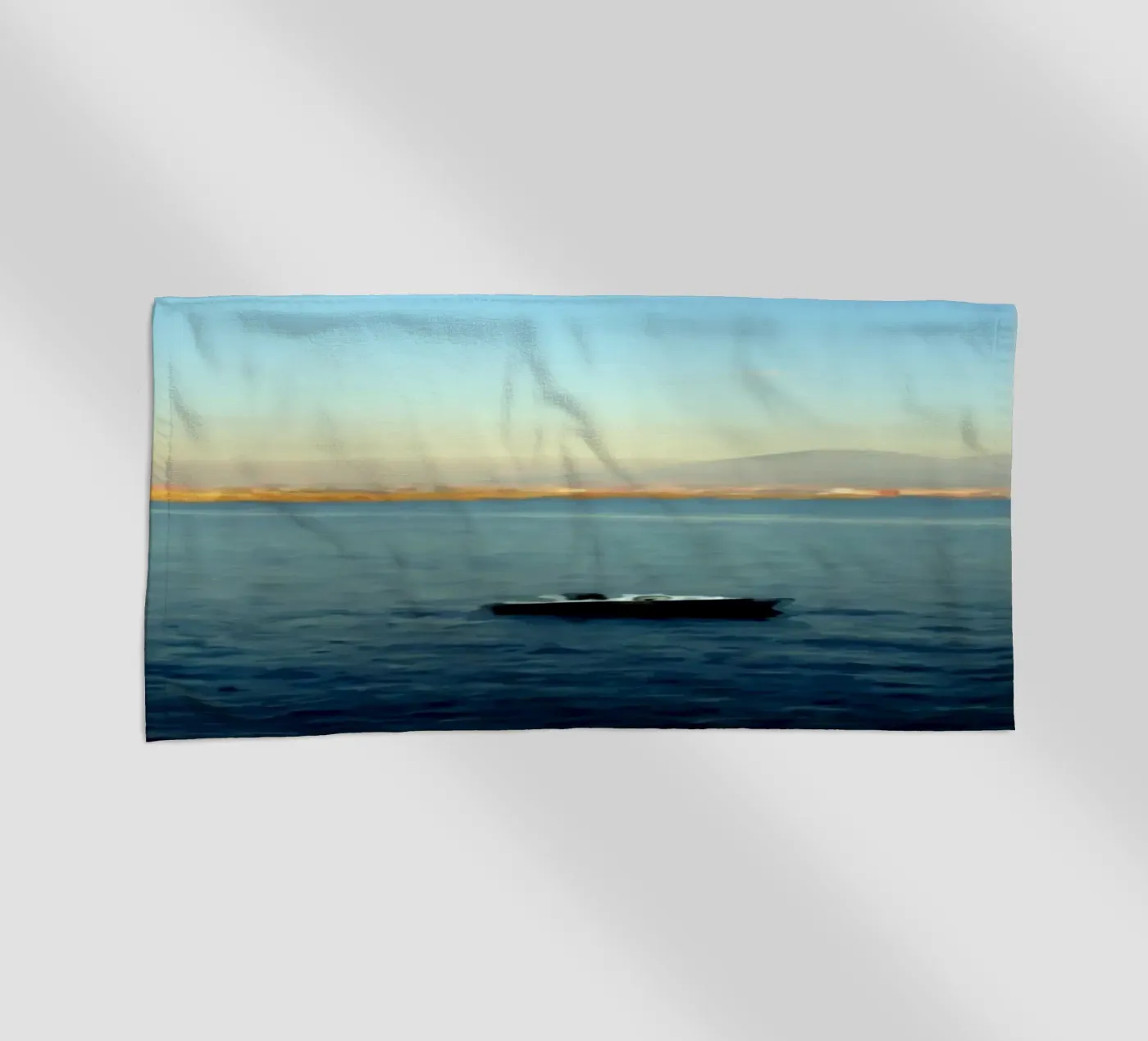 Napoli telo mare da Piccola Serenata