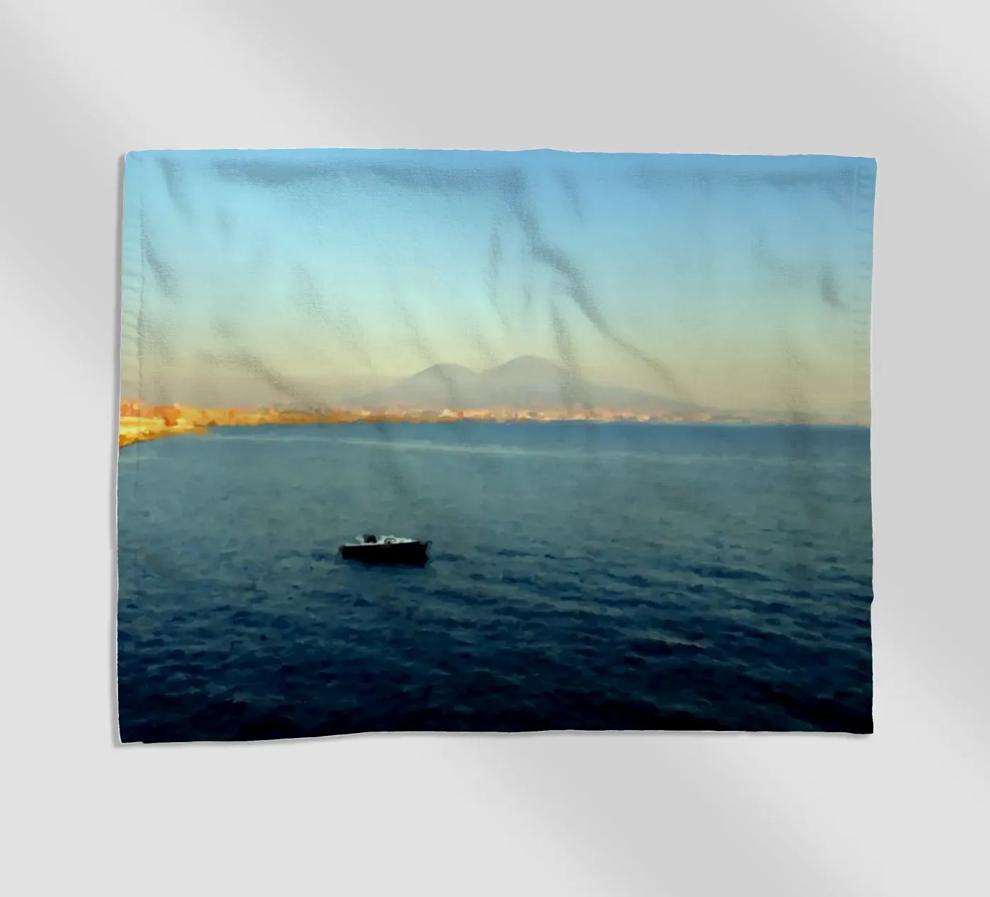 Napoli telo mare da Piccola Serenata