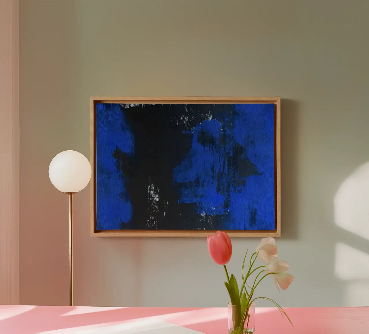 Clouds of emotions tela da KNM.STUDIO