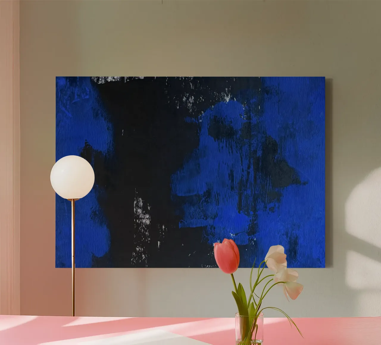 Clouds of emotions tela da KNM.STUDIO