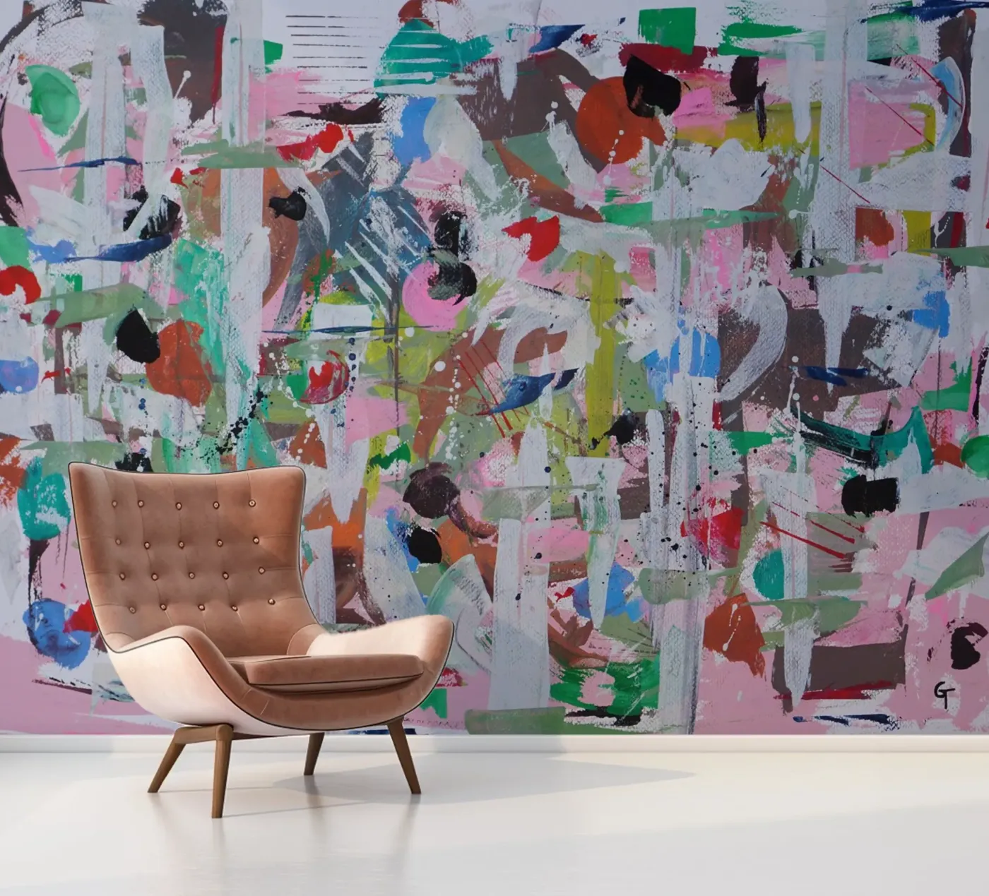 Changes papier peint photo de gtobonart