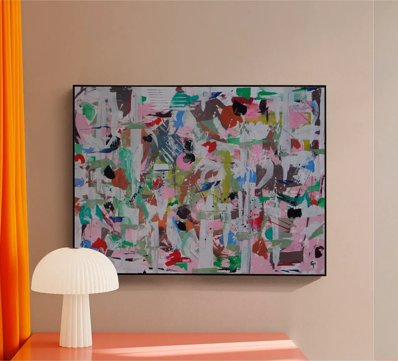 Changes acryl van gtobonart