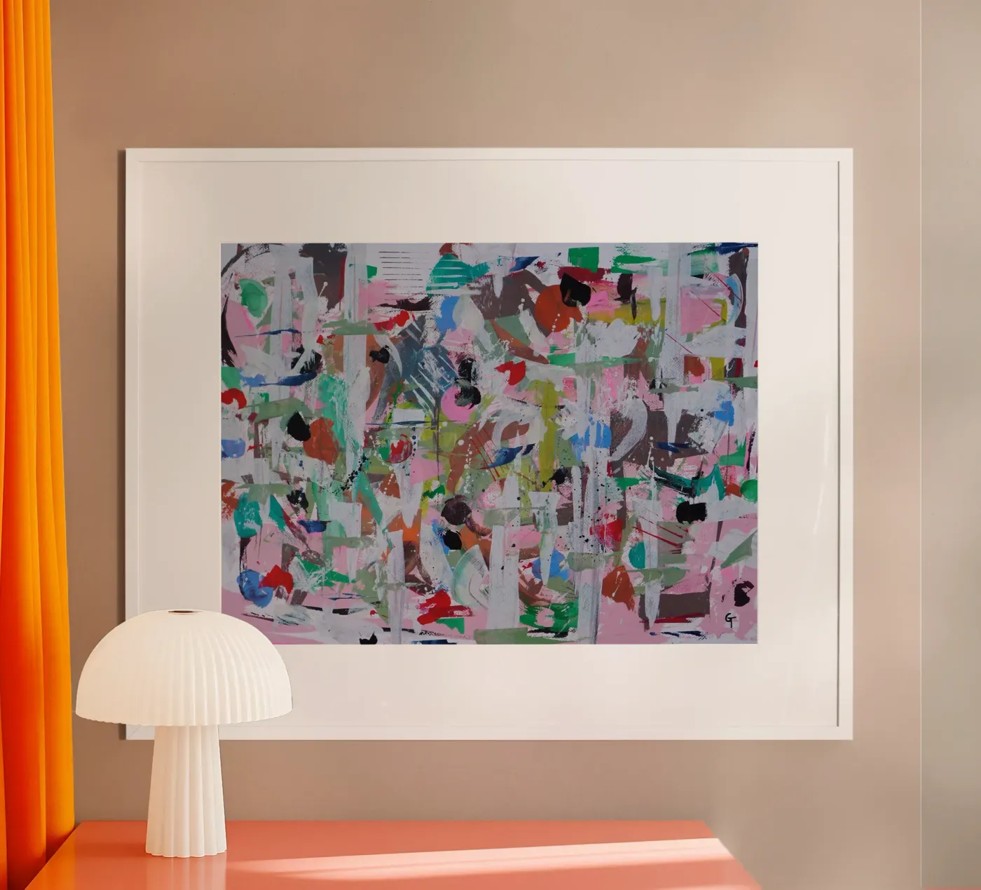 Cambiamenti poster da gtobonart