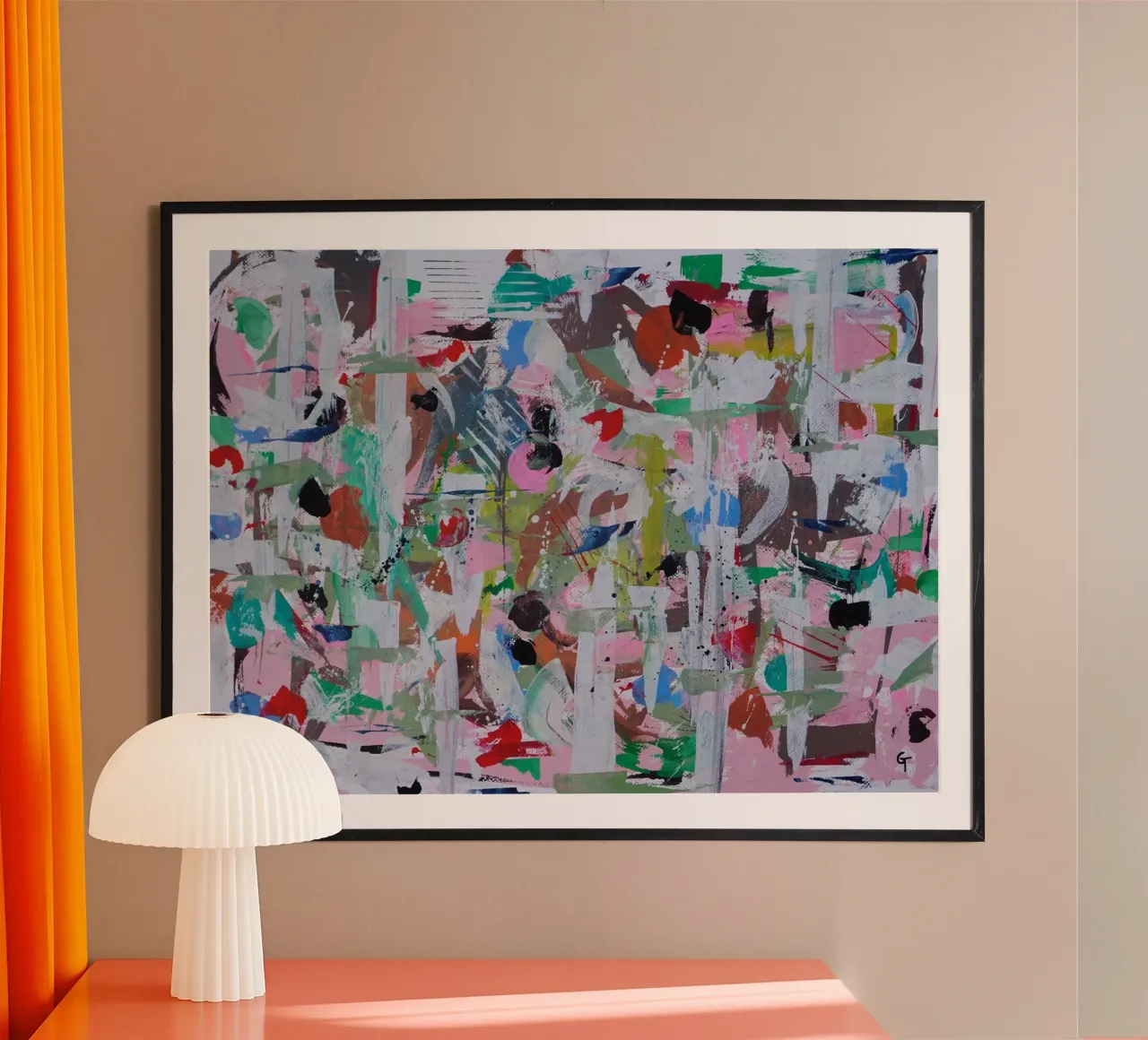 Changes poster by gtobonart